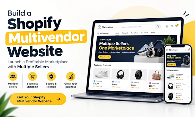 build webkul shopify multivendor marketplace website shopify affiliate website