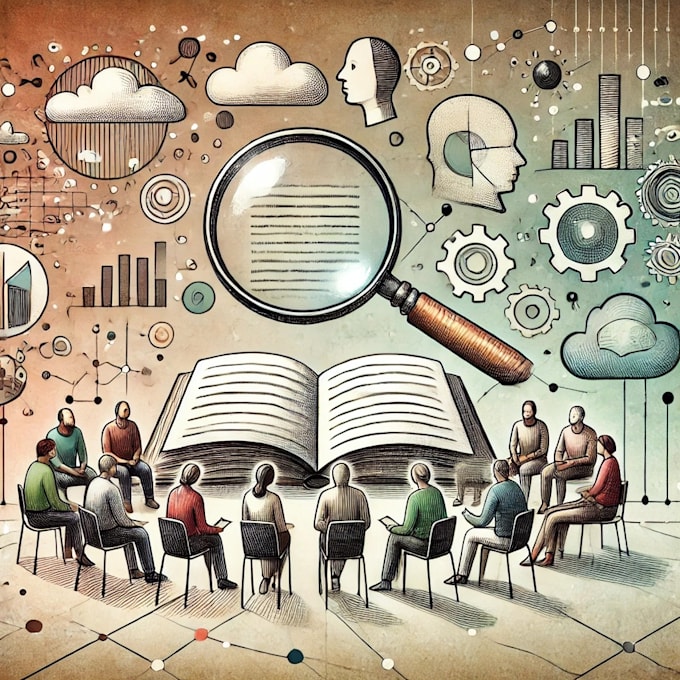 do qualitative data collection and analysis for you