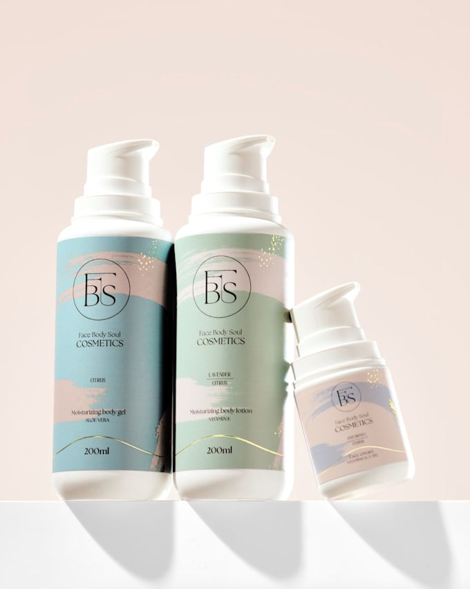 custom product packaging design