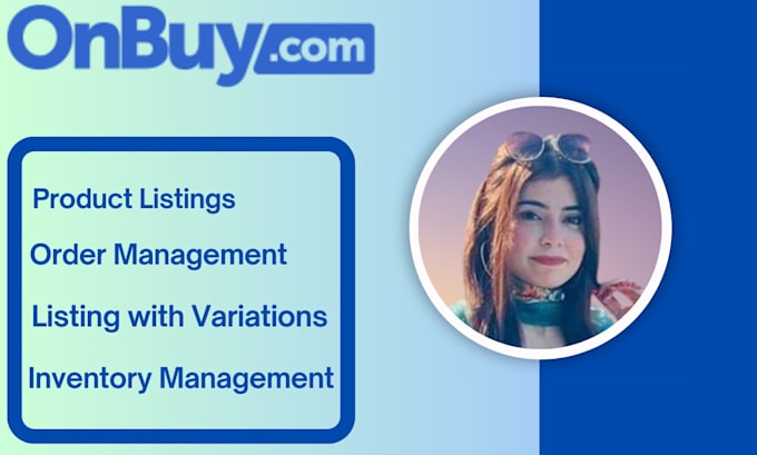 do onbuy product listings