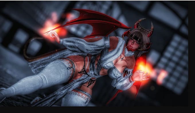 create custom 3d humanoid vrchat avatar, 3d vrchat model, vtuber, vroid model