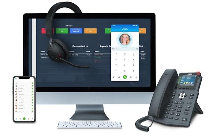 offer 3cx freeswitch kamailio  astpp telephony solutions