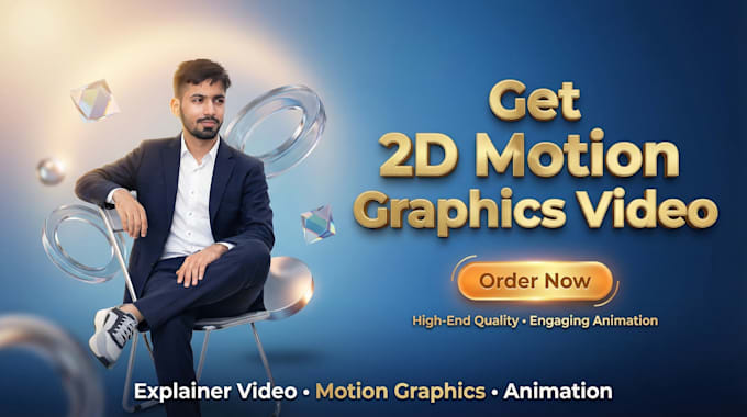 professional 2d animation explainer video with voiceover
