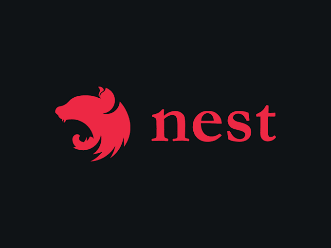 be your backend developer using nestjs