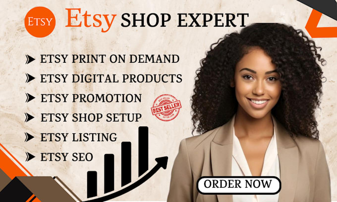 setup etsy shop for etsy digital products, etsy digital design etsy listing, seo