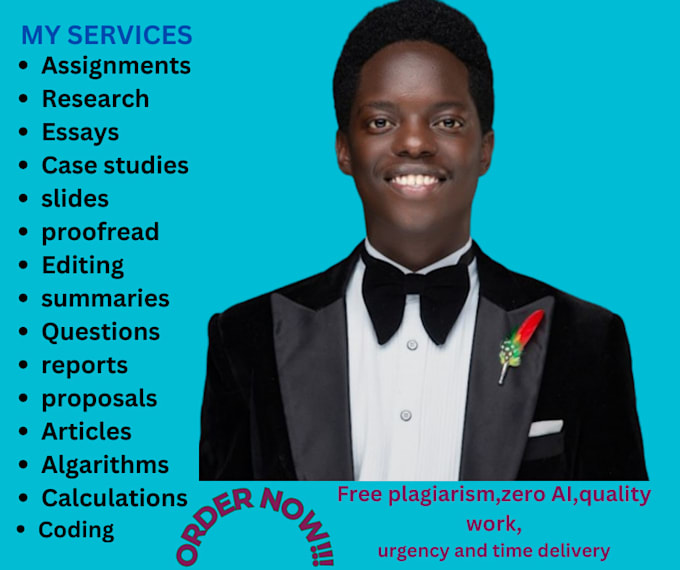 do database management, ecommerce, information security and business projects