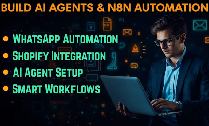build ai chatbot, chatgpt bot, whatsapp and website chatbot integration