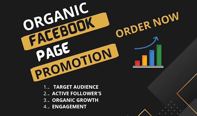 grow your facebook page following fast organically