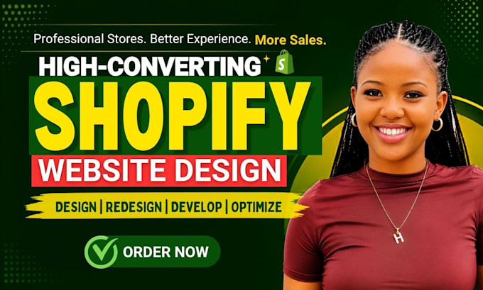 shopify website design, shopify ecommerce website development, shopify redesign