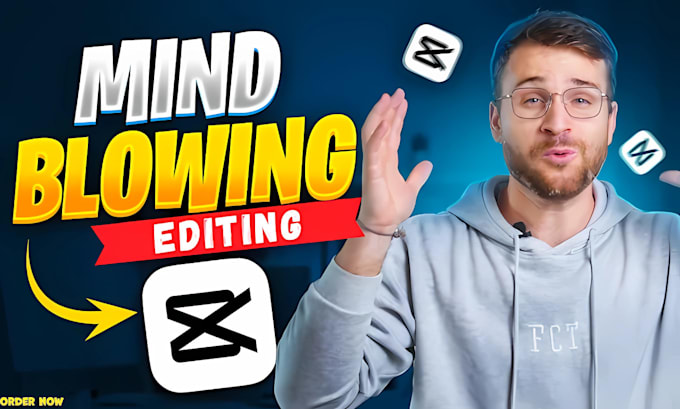 do capcut video editing for youtube videos, instagram reels, tiktok ads