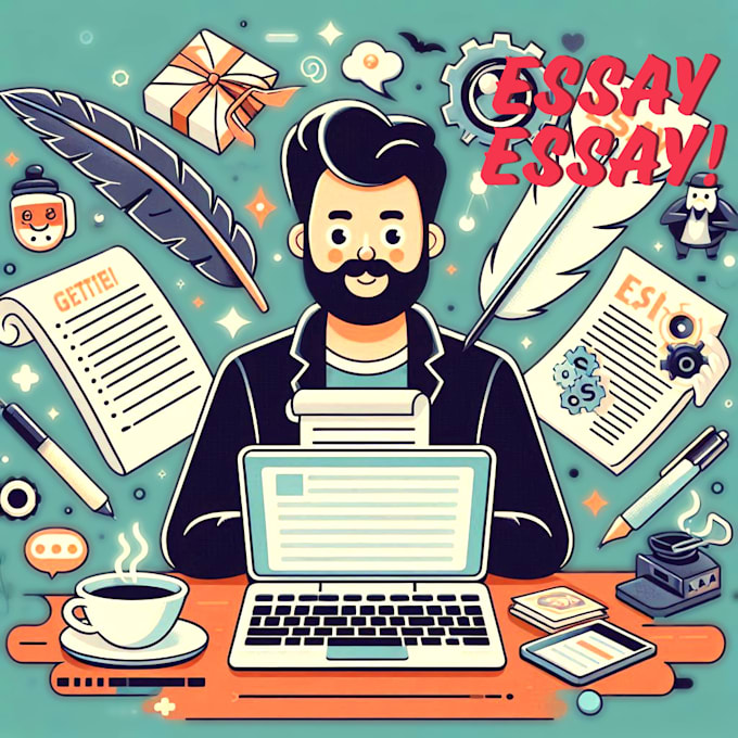write a 5 paragraph essay on any topic