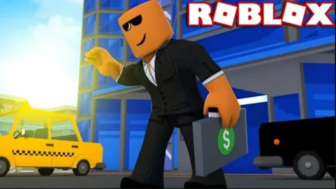 Build realstic roblox map,car modeltycoon game roleplay simulation ...