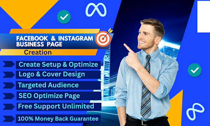 be fb page setup and manage your facebook ads campaign