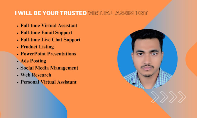 provide executive virtual assistant services