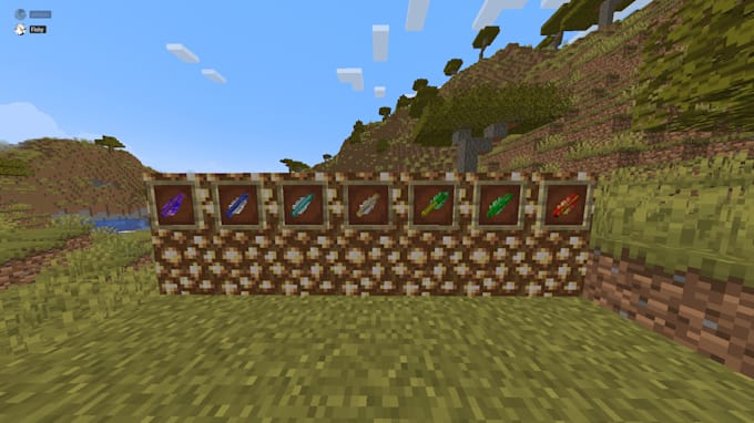 Create a personalized minecraft resource pack for you by Abhijun_ | Fiverr