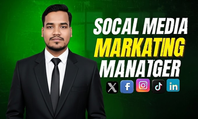 be your social media marketing assistant