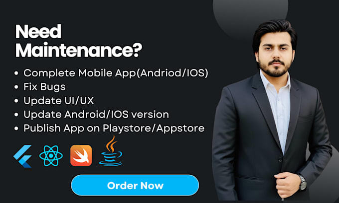 fix apps bugs, errors and add new features