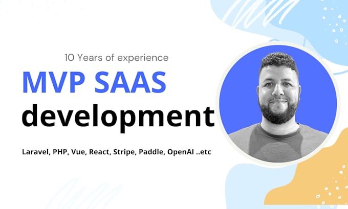 develop a mvp of your saas idea