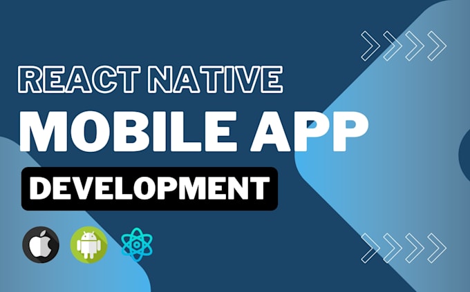 Make custom mobile application using react native by Multiware | Fiverr