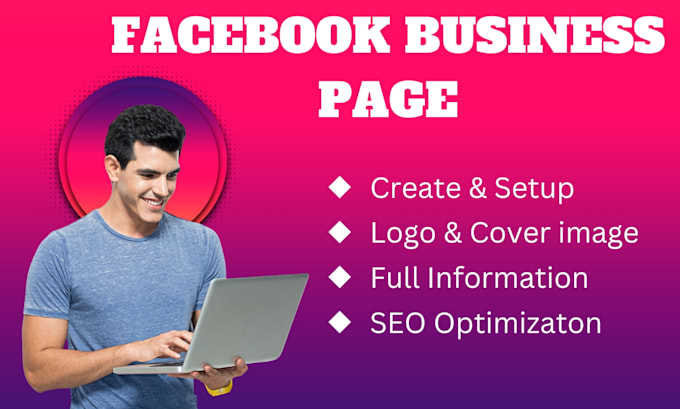 do facebook page creation and setup