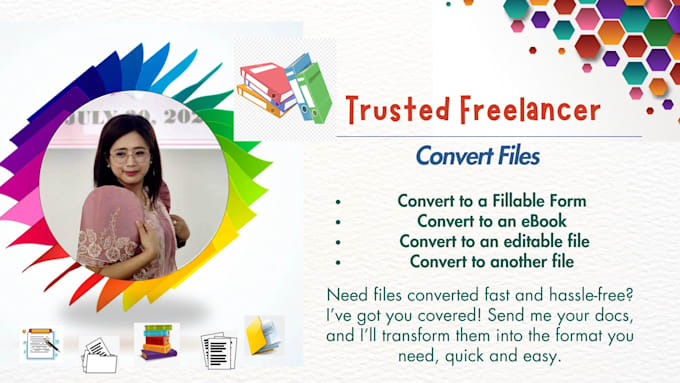 do fast and reliable file conversion PDF  word excel and more