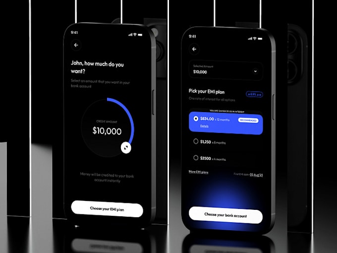 develop bill payment app, money transfer and recharge app