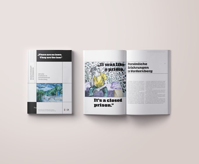 create an elegant layout for your document
