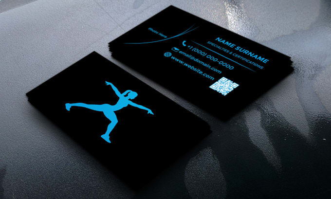 create business card corporate