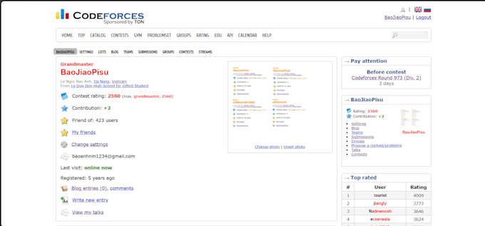 do coding and algorithms problems, I am really good at algorithms