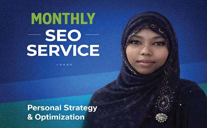 manage monthly SEO for your website