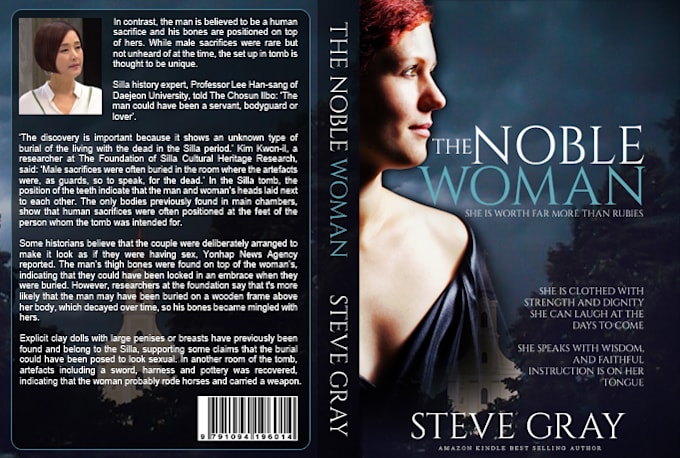 design amazing amazon KDP paperback cover