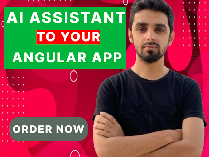 add ai assistants or automation tools to your angular or frontend app