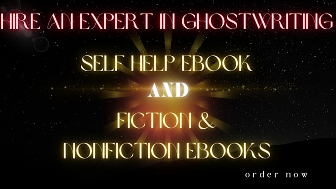 ghostwrite self help ebook ebook writer ebook ghostwriter ghost book writer