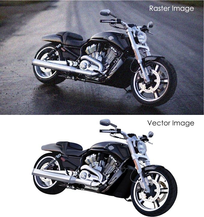 create a vector file for any of your raster file