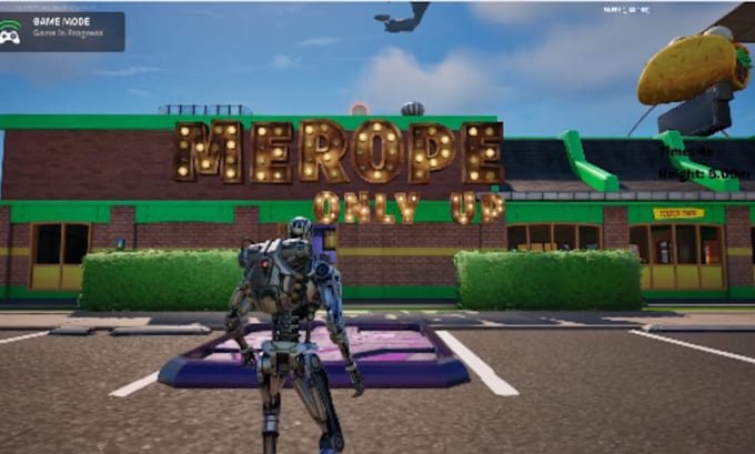 Create fortnite map tycoon map uefn unreal engine game development 1v1 ...