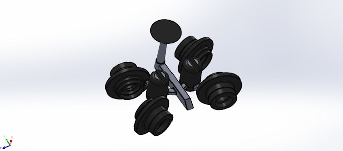 design gating systems for metal casting along with simulations