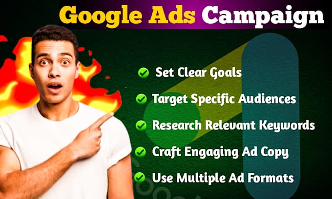 do google ads setup optimization