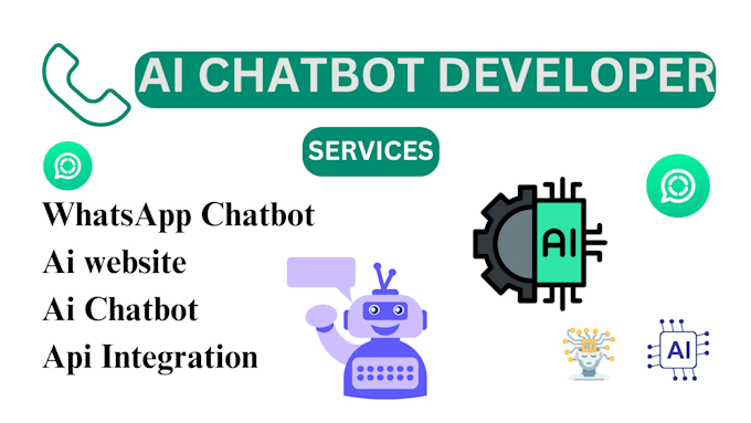 Create responsive ai chatbot for instagram using python by Sinetech6 ...