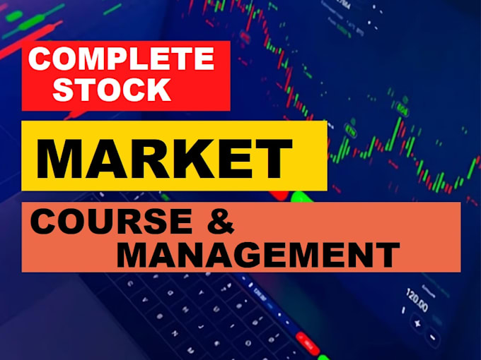 teach technical analysis of the stock market course, live 1on1