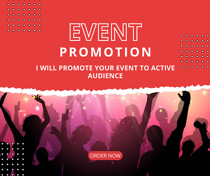 event promotion, ticket sales, concert marketing, webinar, event ticket