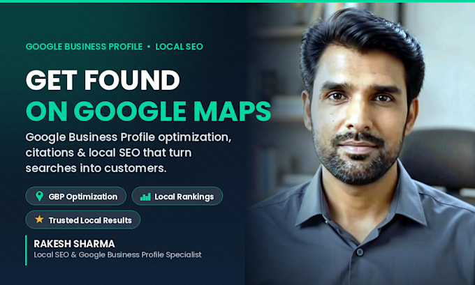 do local SEO and google business profile gbp optimization