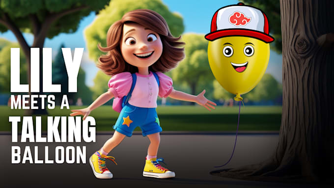create trending ai animation youtube automation video art