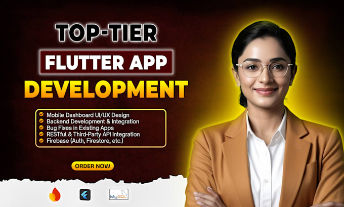 build powerful android and ios apps for your business