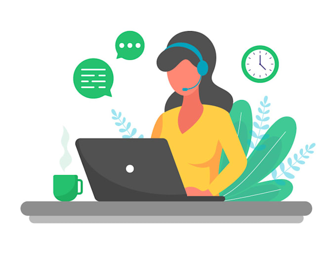 manage customer support for your site