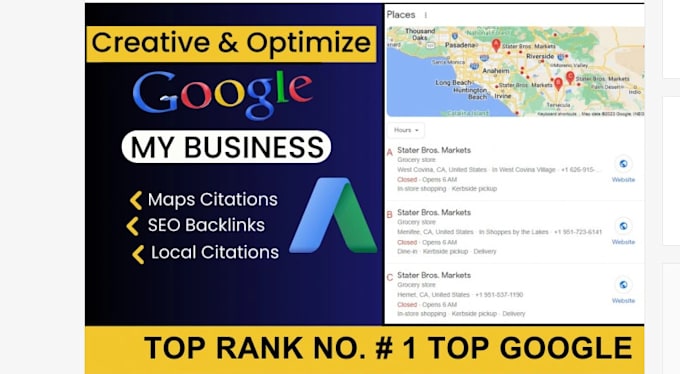 do gmb optimization local seo services optimize gbp for higher ranking