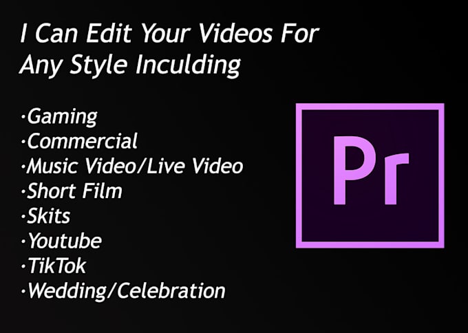 edit a video using your camera or gameplay footage