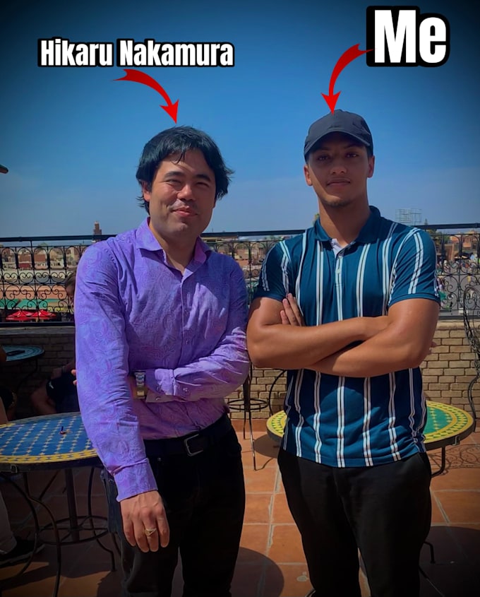 be your chess coach and provide you with high quality  lessons