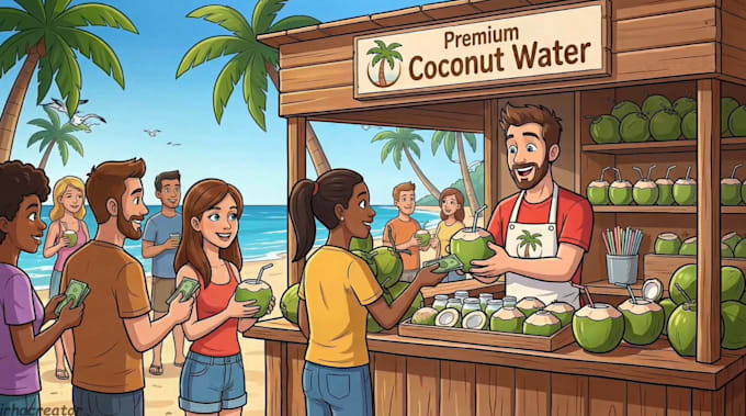 create premium whiteboard animation explainer video