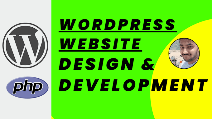 wordpress design and development