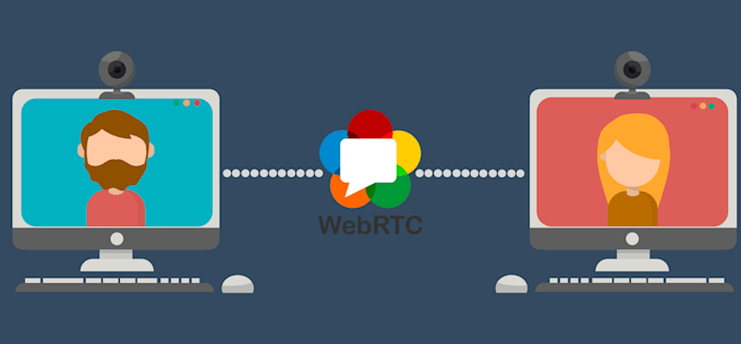 custom audio communication webrtc with react and janus